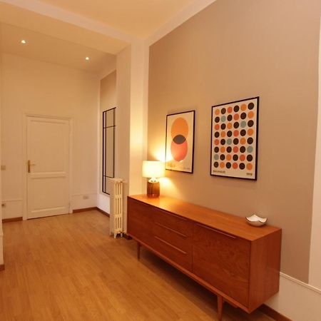Apartmán Crescenzio Flats Řím Exteriér fotografie