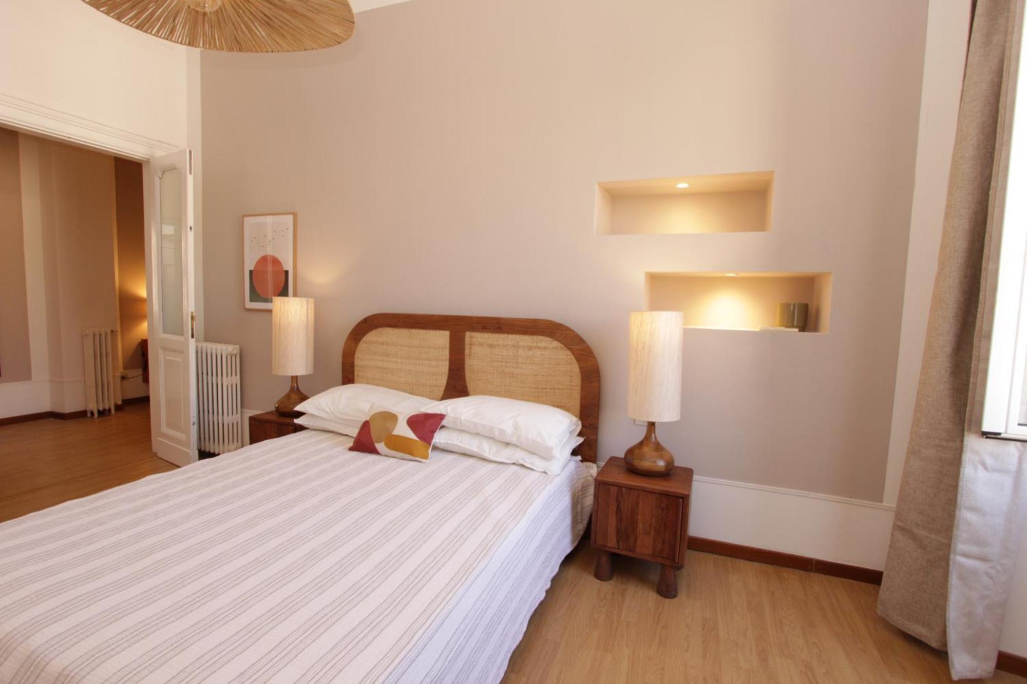 Apartmán Crescenzio Flats Řím Exteriér fotografie