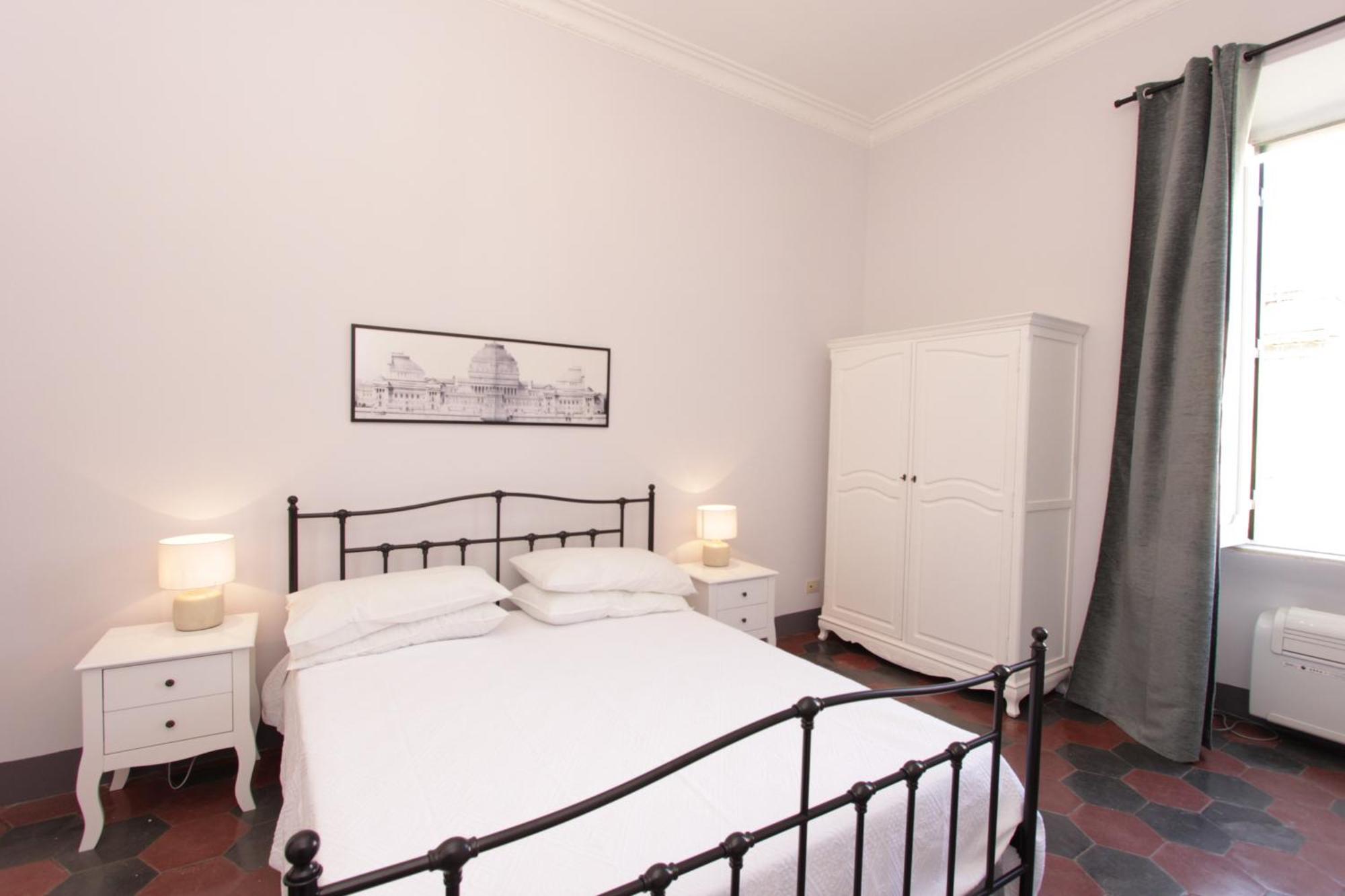 Apartmán Crescenzio Flats Řím Exteriér fotografie