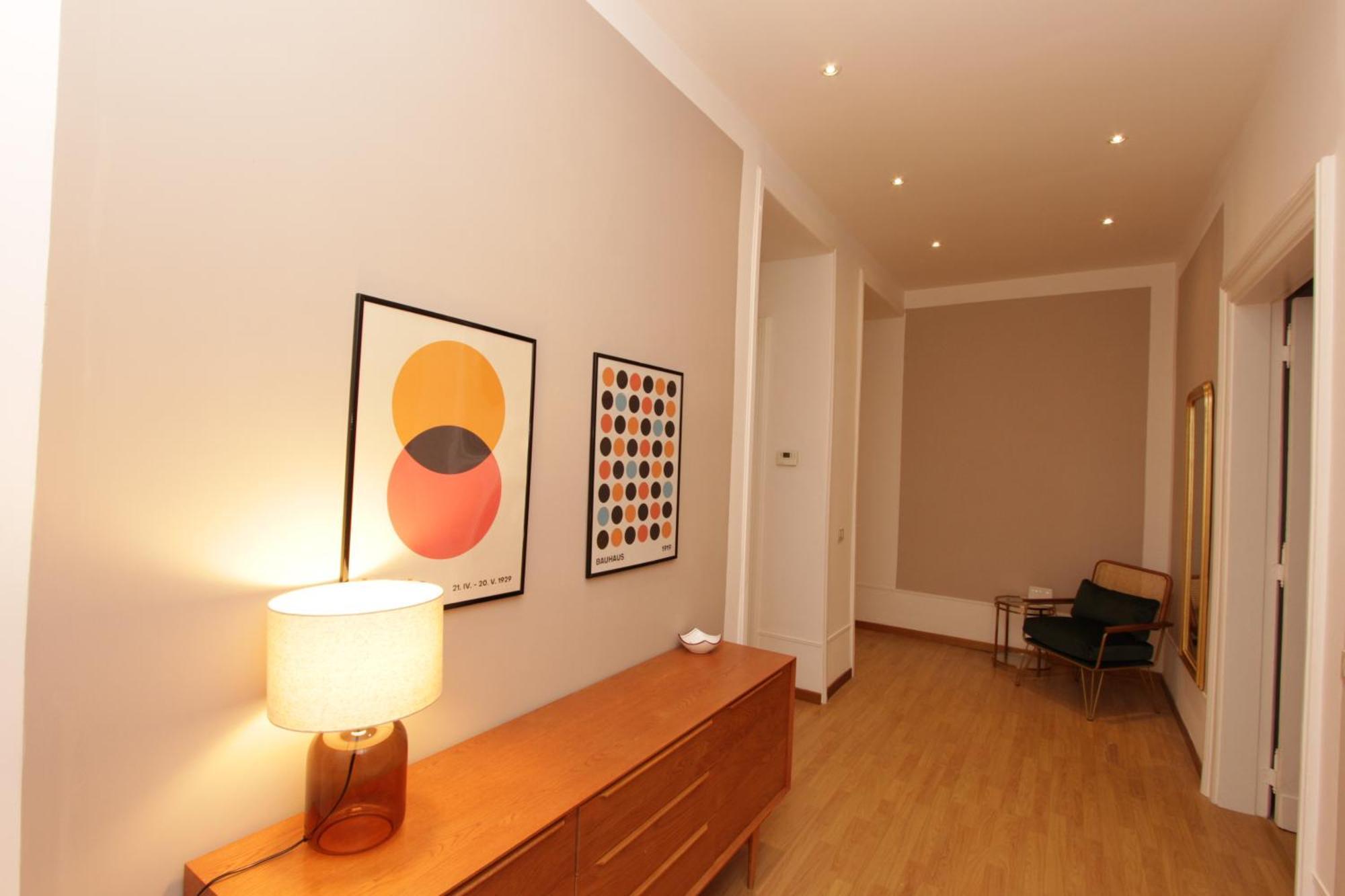 Apartmán Crescenzio Flats Řím Exteriér fotografie