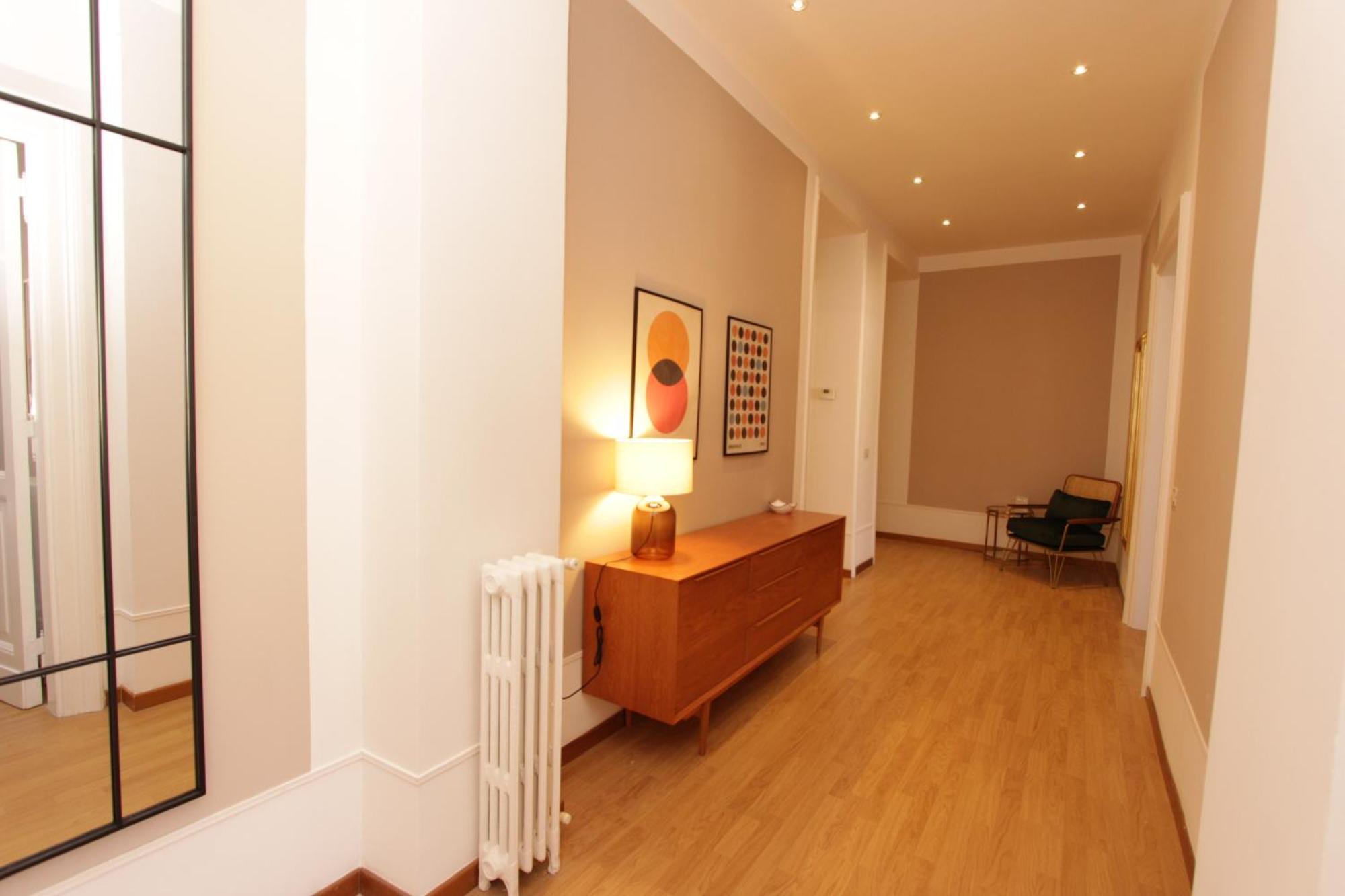 Apartmán Crescenzio Flats Řím Exteriér fotografie