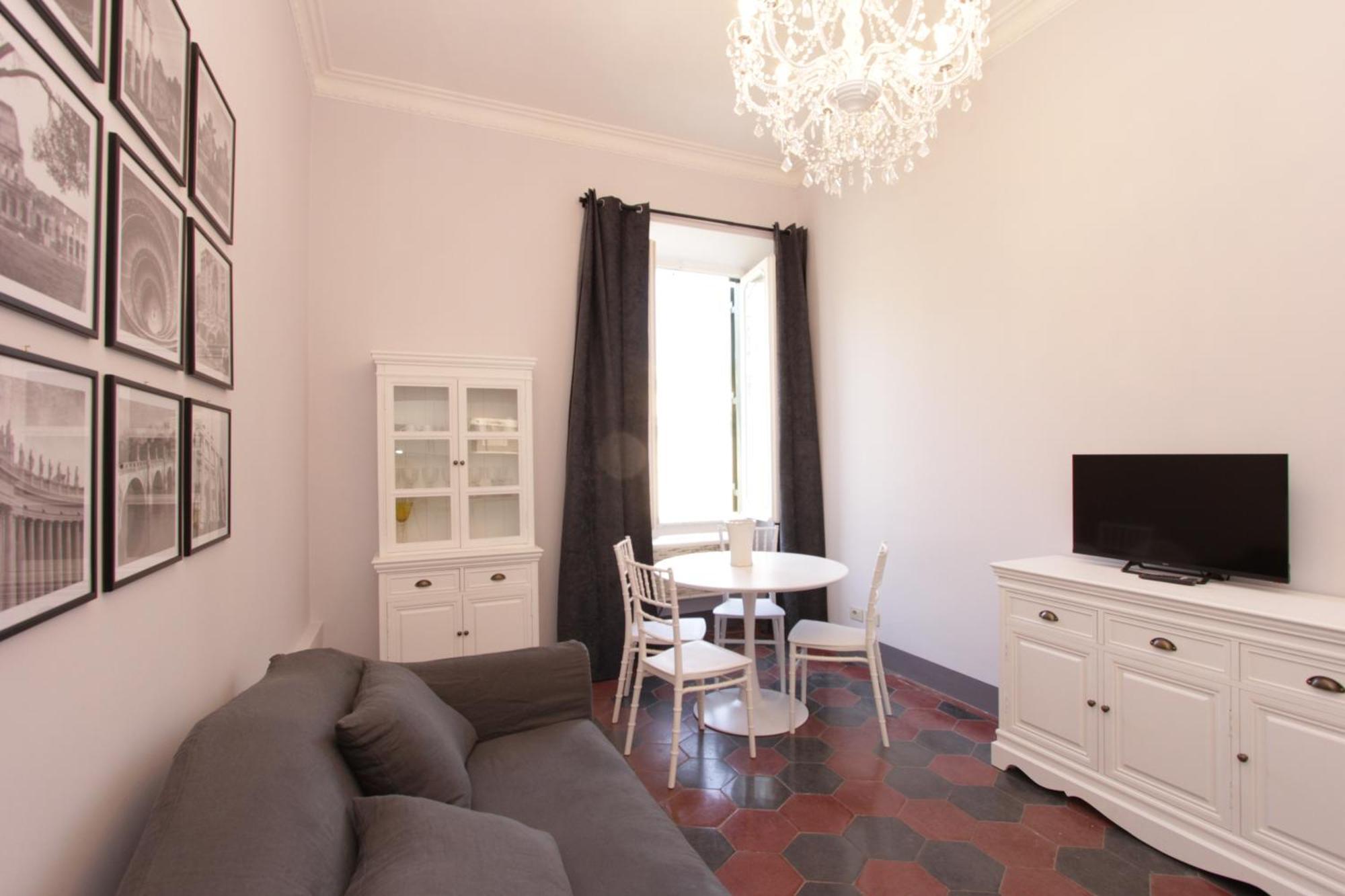 Apartmán Crescenzio Flats Řím Exteriér fotografie