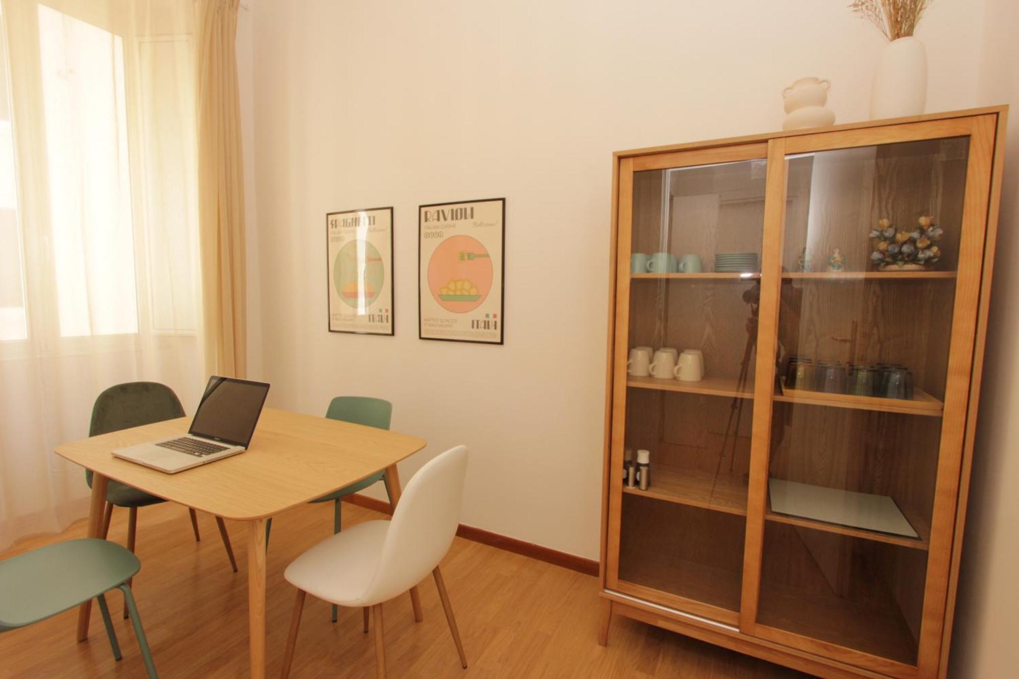 Apartmán Crescenzio Flats Řím Exteriér fotografie