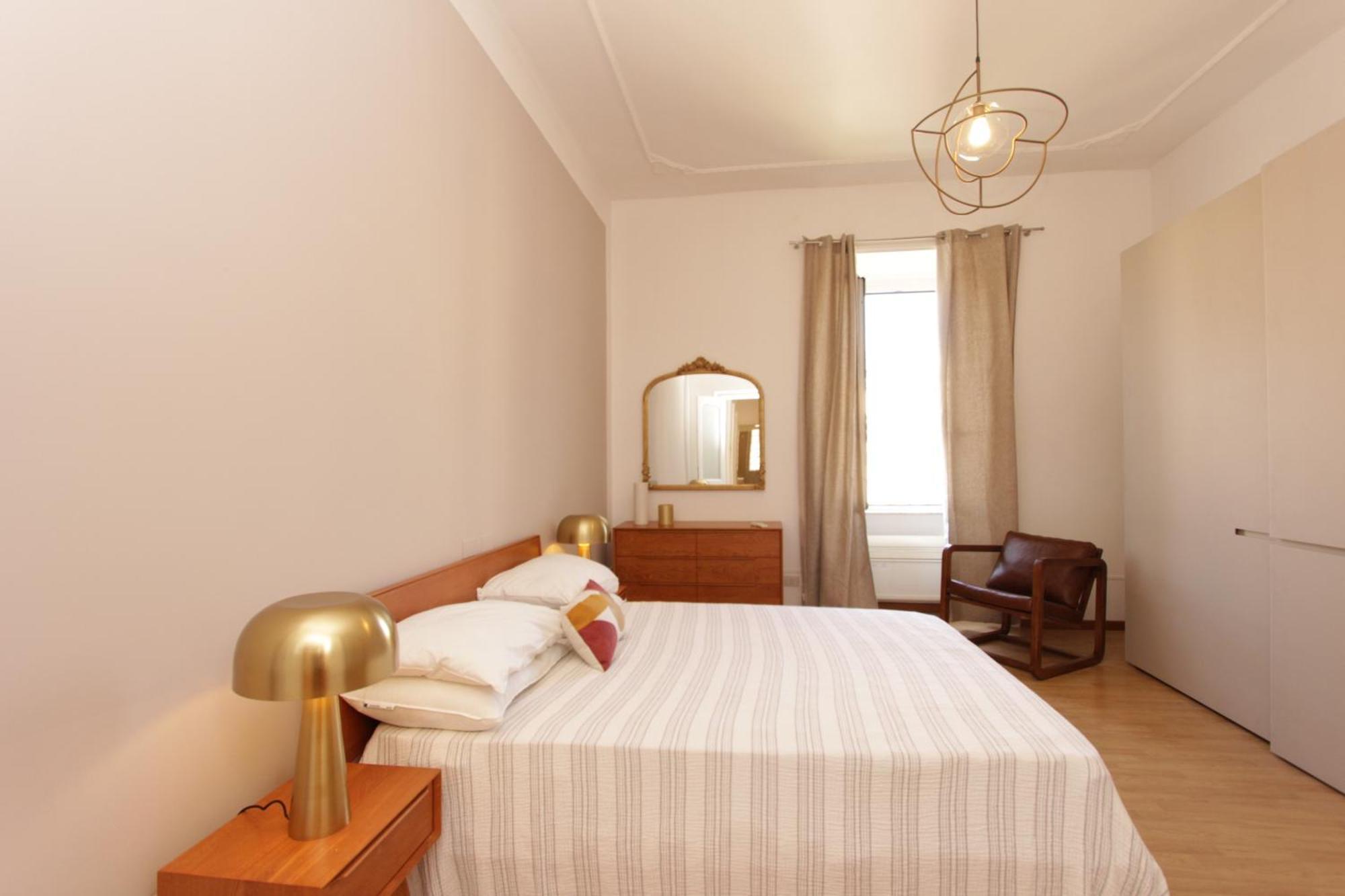 Apartmán Crescenzio Flats Řím Exteriér fotografie