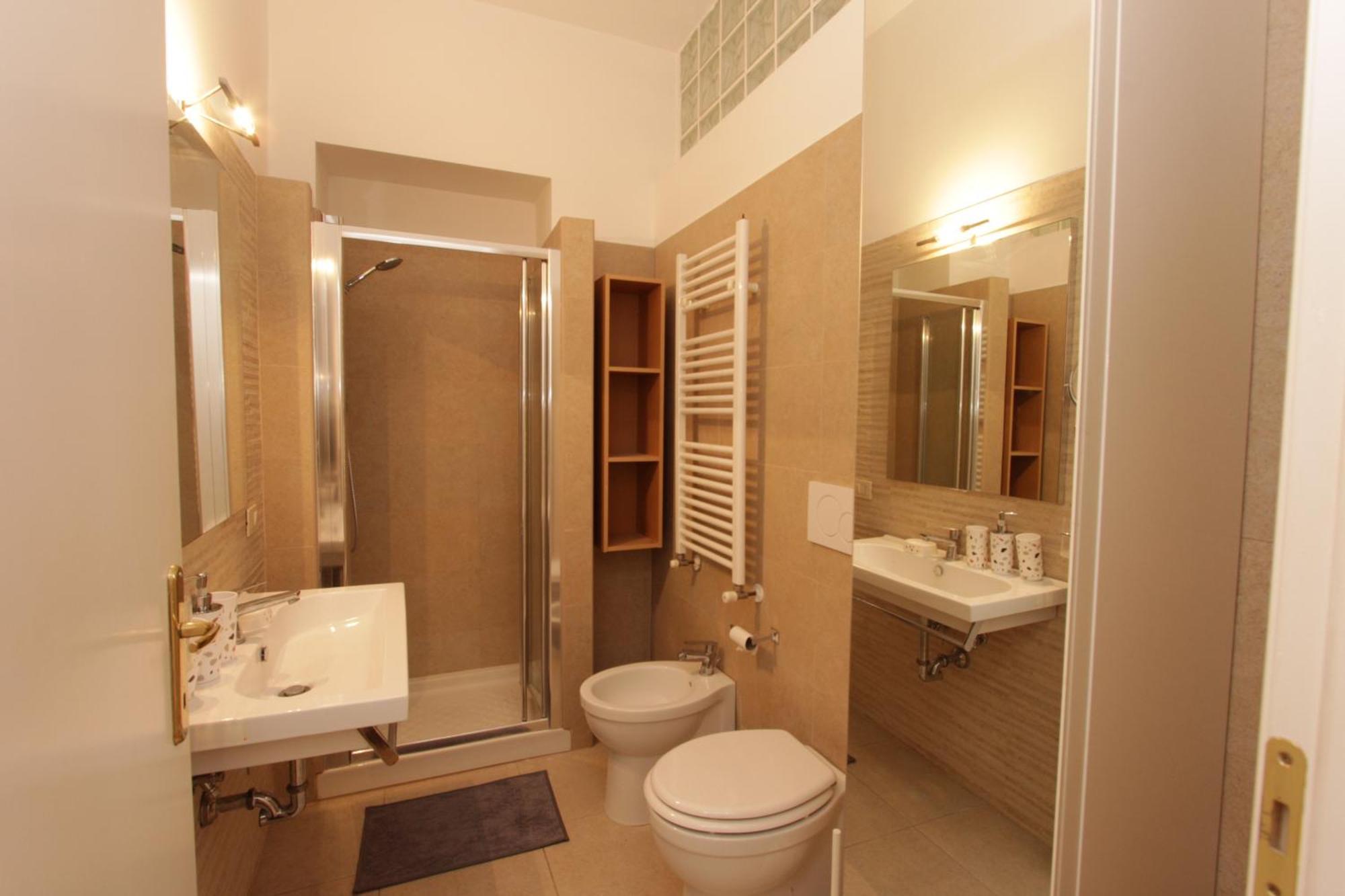 Apartmán Crescenzio Flats Řím Exteriér fotografie