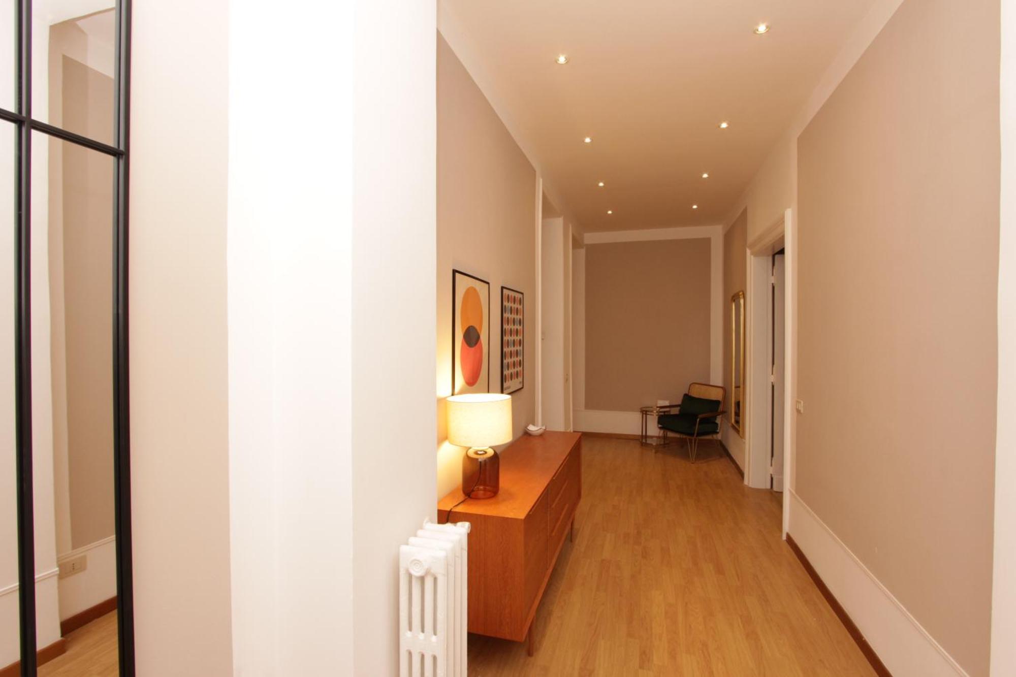 Apartmán Crescenzio Flats Řím Exteriér fotografie