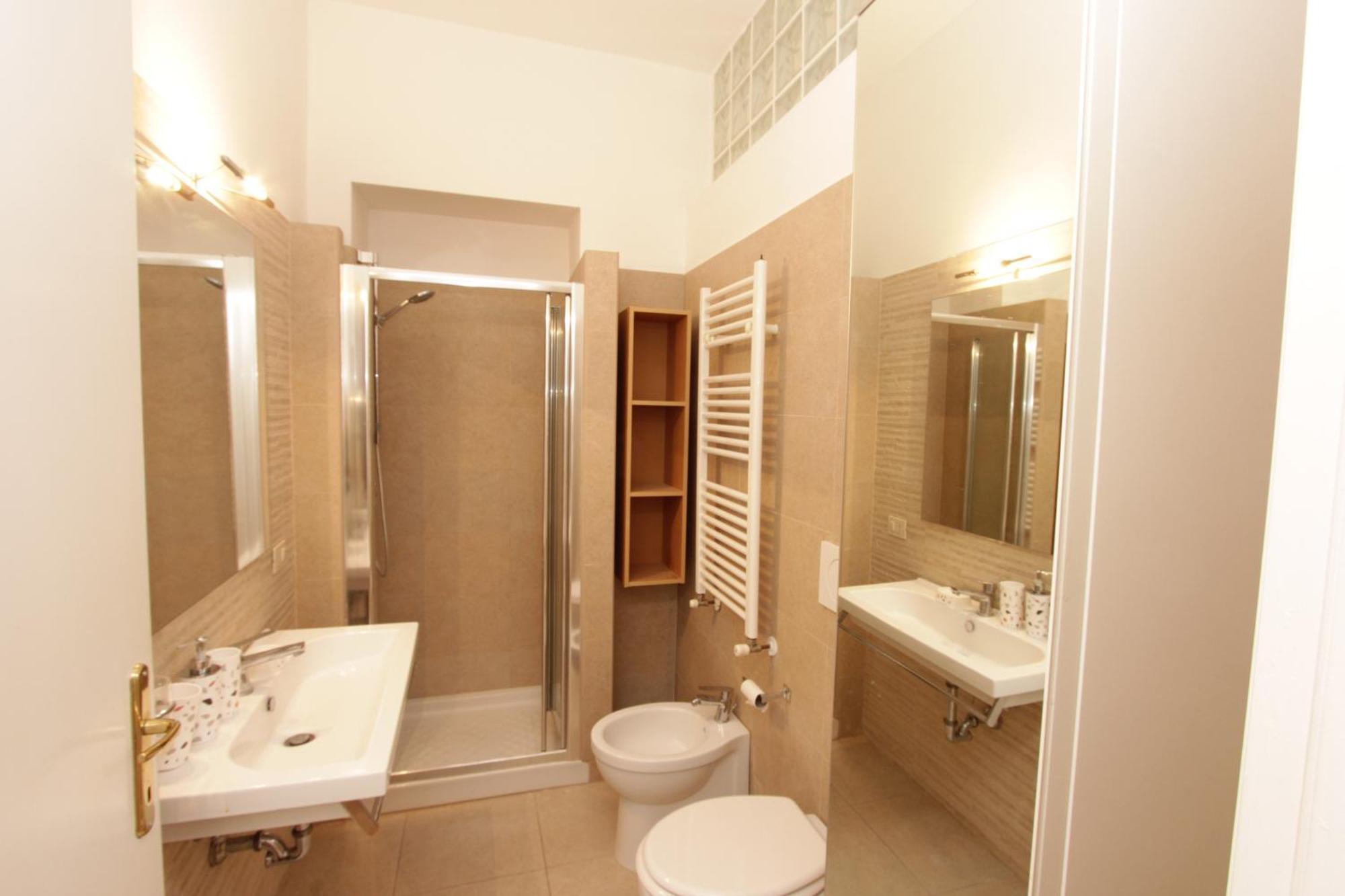 Apartmán Crescenzio Flats Řím Exteriér fotografie