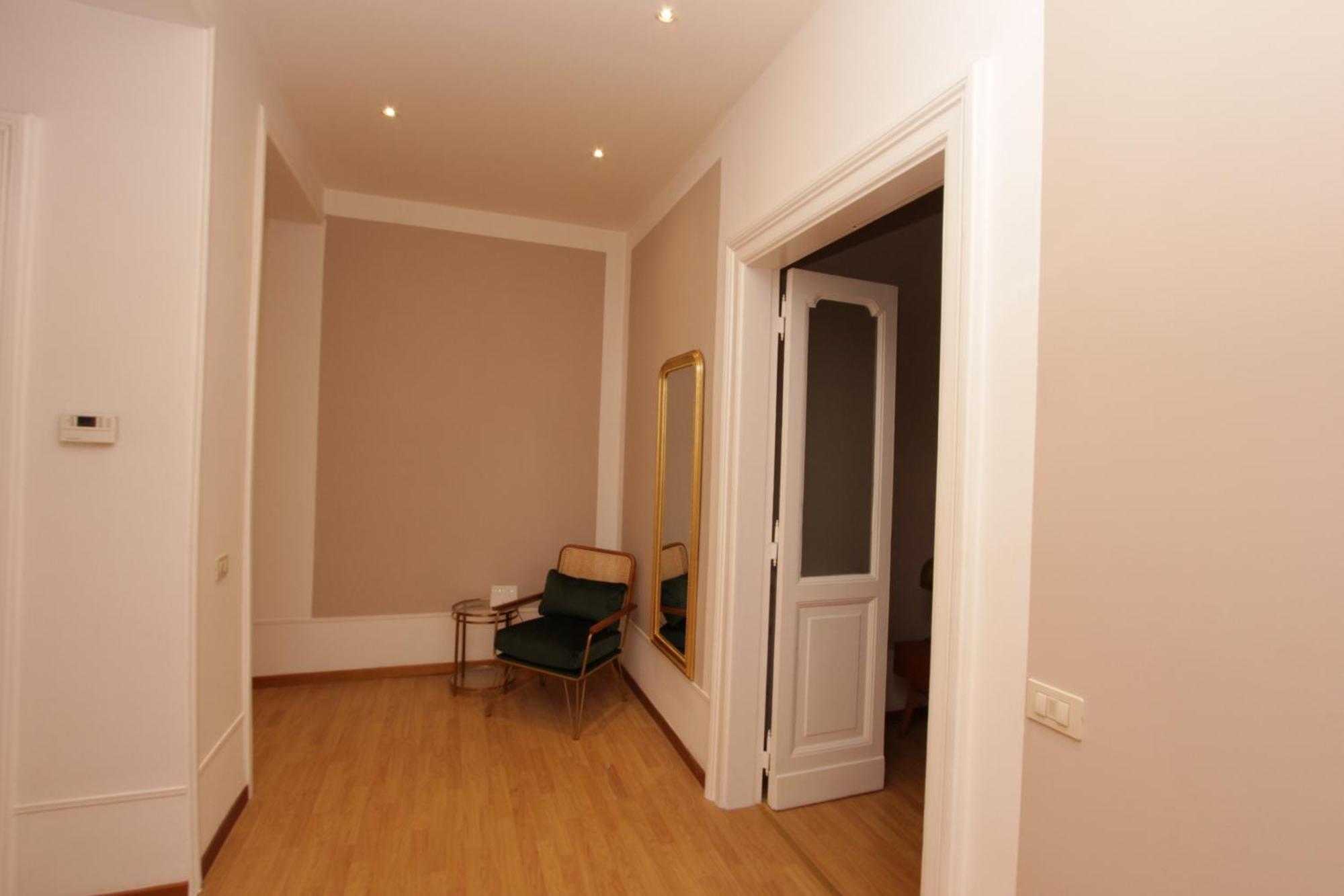 Apartmán Crescenzio Flats Řím Exteriér fotografie