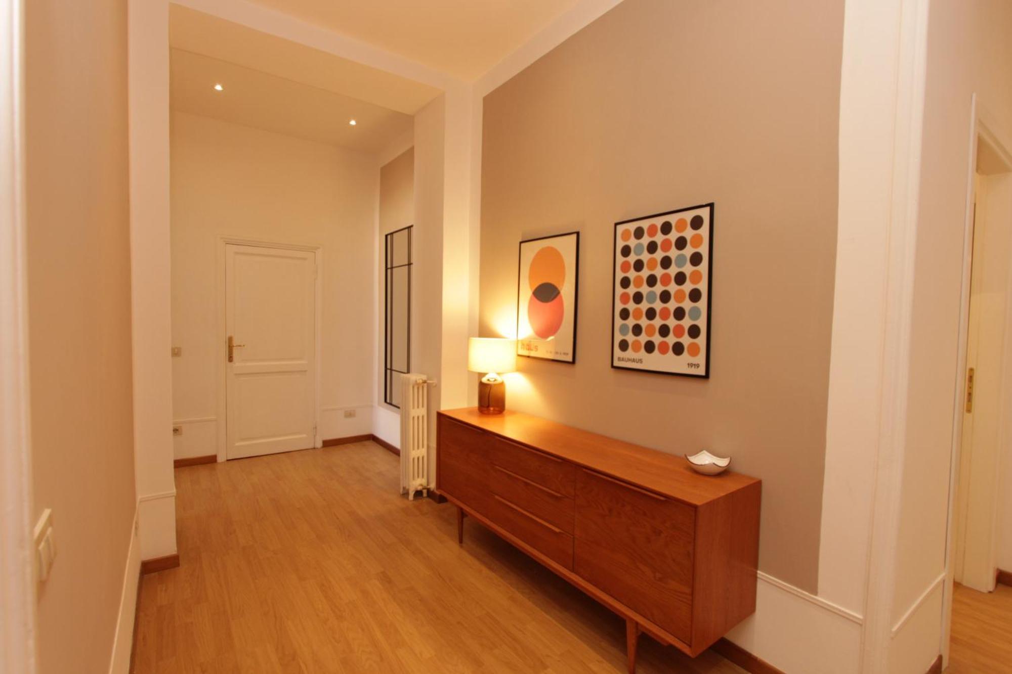 Apartmán Crescenzio Flats Řím Exteriér fotografie